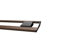 Skaarhoj High end wood frame for 1 M/E configuration