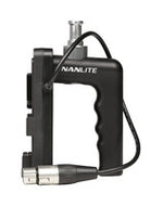 Nanlite V-Mount Battery Grip with 4-Pin XLR Connector