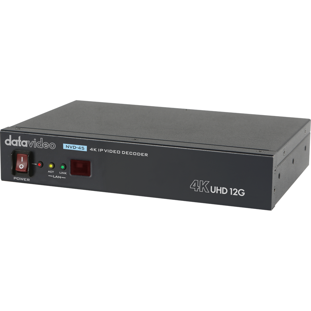 Datavideo NVD-45 decoder