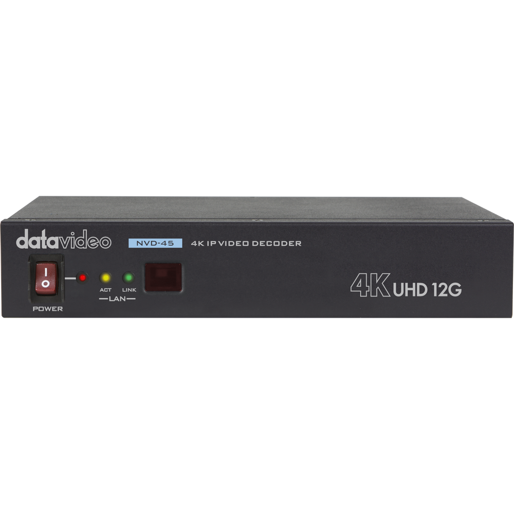 Datavideo NVD-45 decoder