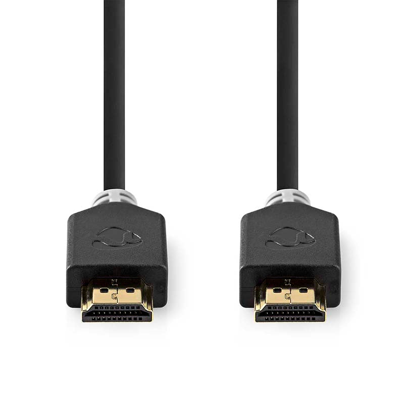 High Speed HDMI™-Kabel met Ethernet 2 meter - Uitverkoop