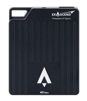 EXASCEND 40Gb CFexpress Card Reader (Type-A one-slot)