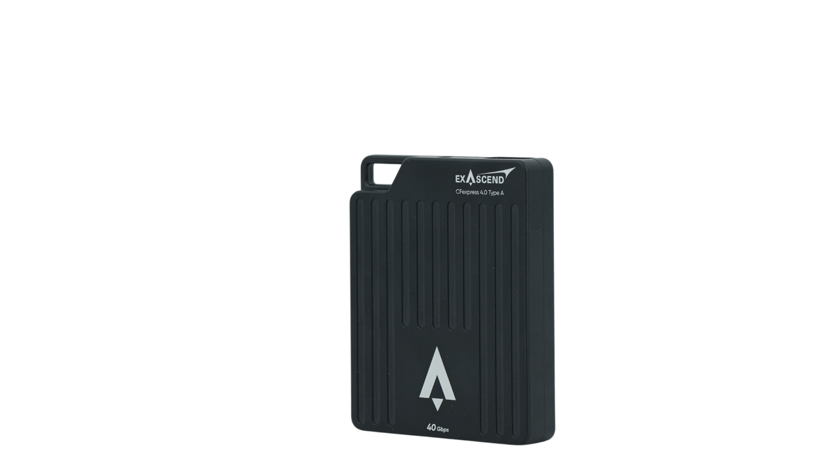 EXASCEND 40Gb CFexpress Card Reader (Type-A one-slot)