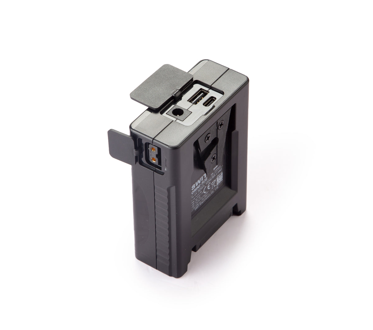 SWIT 50Wh USB-C Info Pocket V-mount Battery (OMNI-50S)