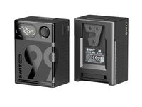 SWIT 99Wh USB-C Info Pocket V-mount Battery
