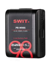 SWIT 98Wh Pocket V-mount Battery Pack (PB-M98S)