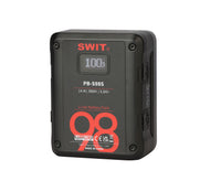 SWIT 98Wh Multi-sockets Square Digital Battery Pack (PB-S98S)