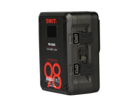 SWIT 98Wh Multi-sockets Square Digital Battery Pack (PB-S98S)