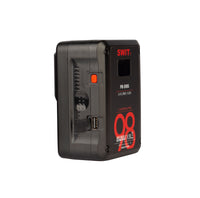 SWIT 98Wh Multi-sockets Square Digital Battery Pack (PB-S98S)