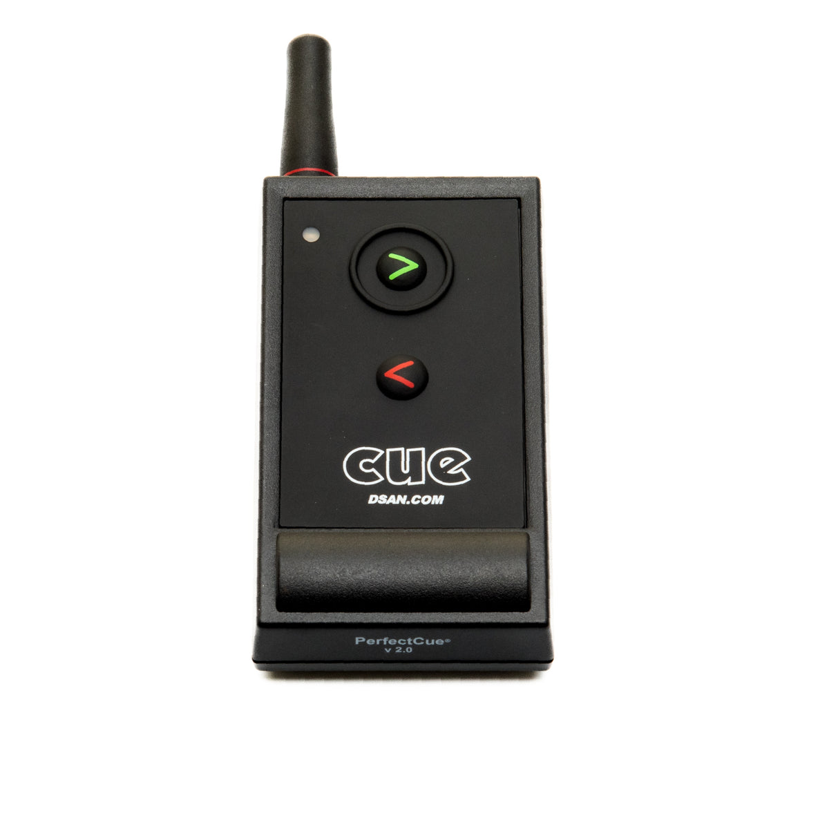 Mini Two Button Interface DSAN PerfectCue Mini with 2 button Transmitter – AV ProfShop