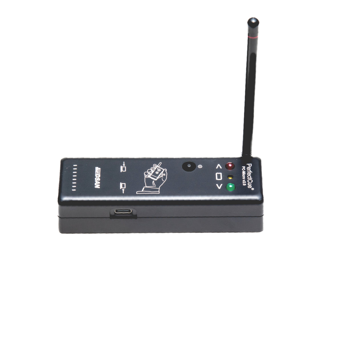 DSAN PerfectCue Micro with 3 button Transmitter