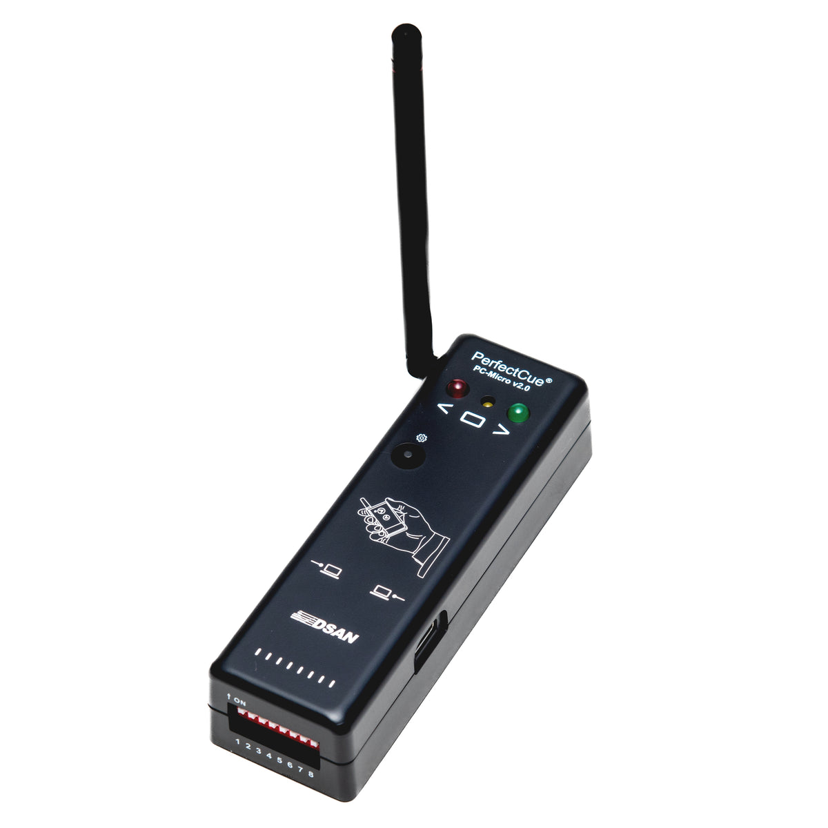 DSAN PerfectCue Micro with 3 button Transmitter