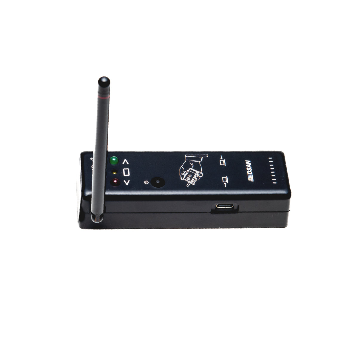 DSAN PerfectCue Micro with 3 button Transmitter