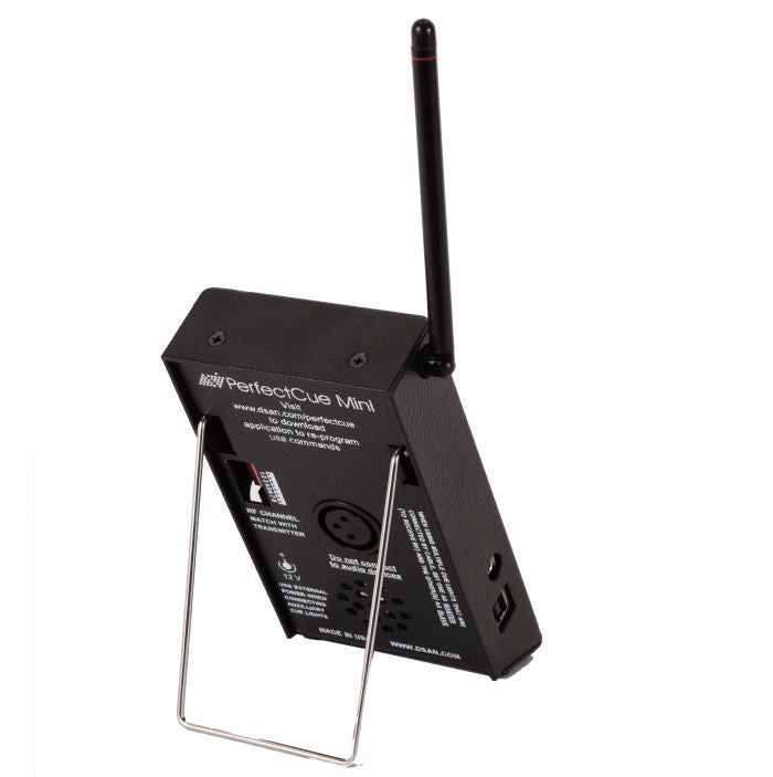 DSAN PerfectCue Mini with 2 button Transmitter