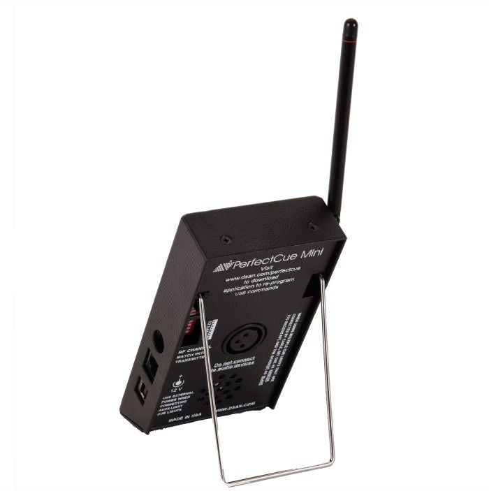 DSAN PerfectCue Mini with 2 button Transmitter