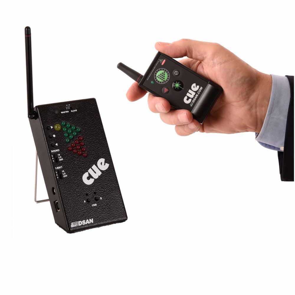 DSAN PerfectCue Mini with 4 button Transmitter