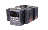 SWIT 4-ch V-mount Fast Charger (PC-P430S)