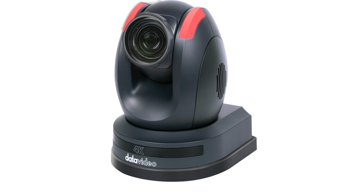 Datavideo PTC-285T 4K HDBaseT Tracking PTZ Camera
