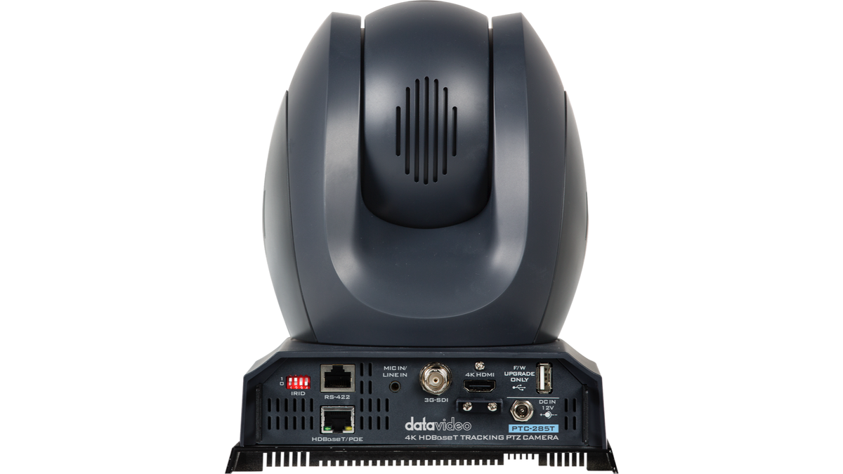 Datavideo PTC-285T 4K HDBaseT Tracking PTZ Camera