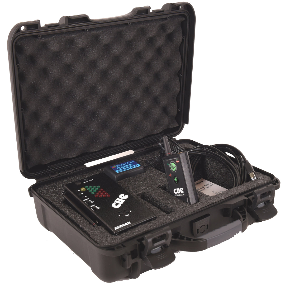 DSAN PerfectCue Mini with 2 button Transmitter