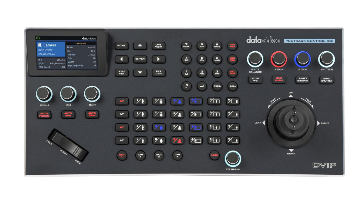 Datavideo ProTrack-100