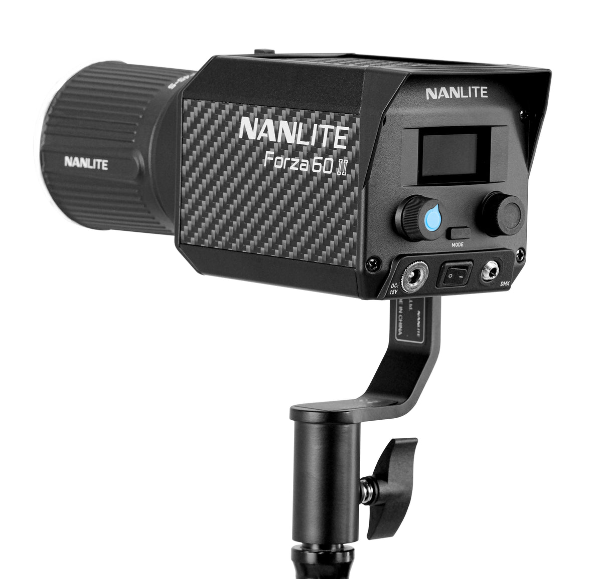 Nanlite Forza 60II LED Light (FM-mount)