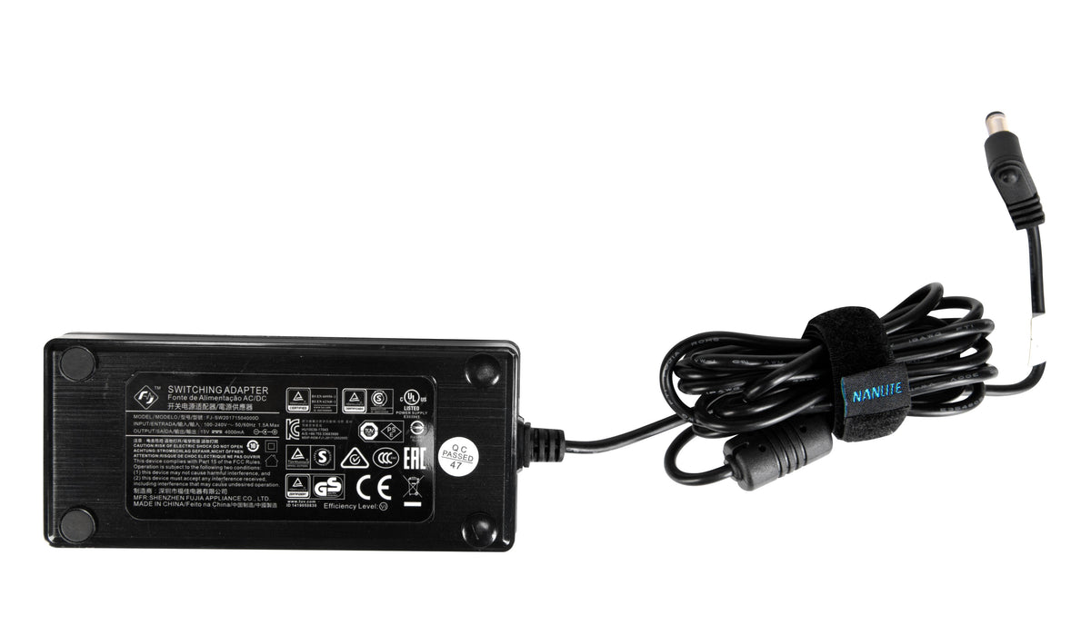 Nanlite Adapter for PavoTube 30C (15V4A)