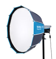 Nanlite Rapid 60 Parabolic Softbox