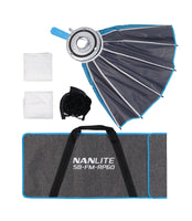 Nanlite Rapid 60 Parabolic Softbox