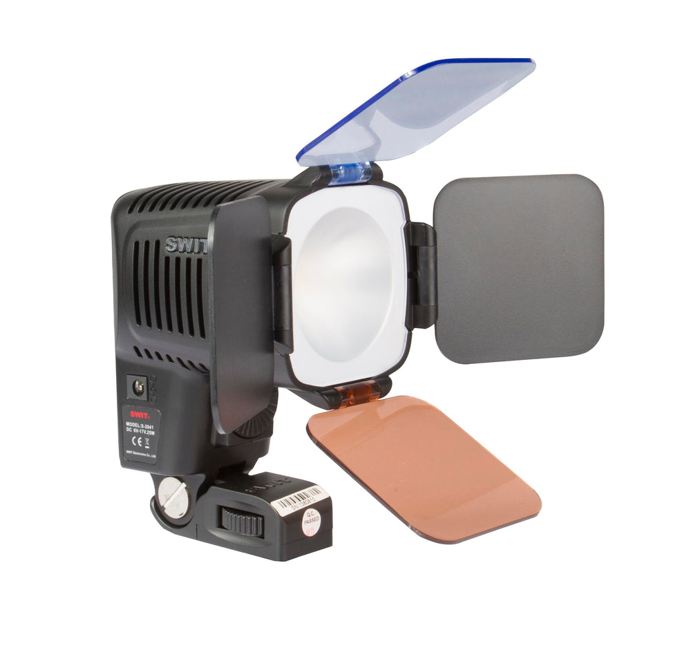 SWIT COB LED On-camera Light (S-2041)
