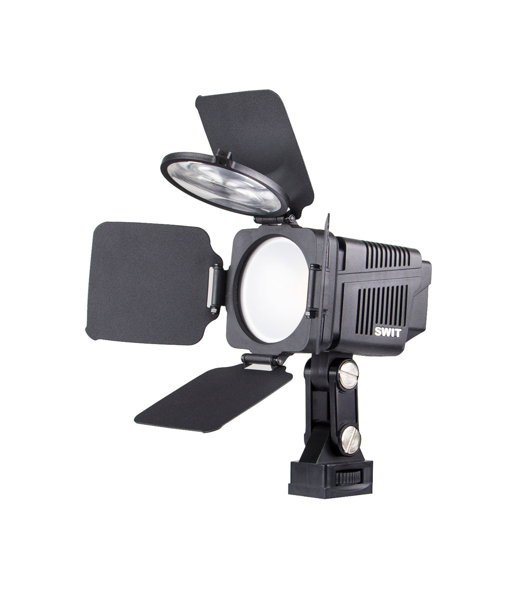 SWIT COB LED On-camera Light (S-2060)