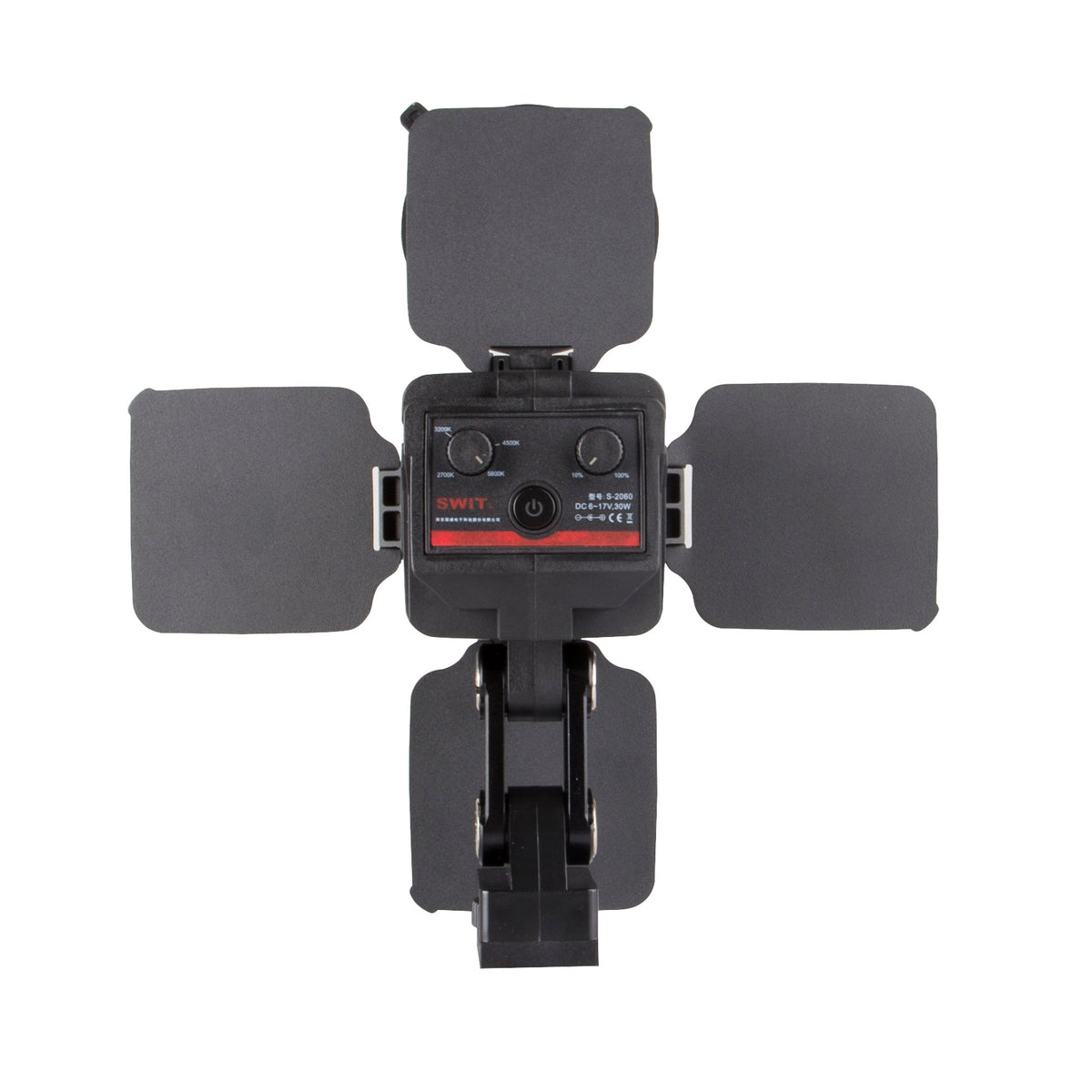 SWIT COB LED On-camera Light (S-2060)