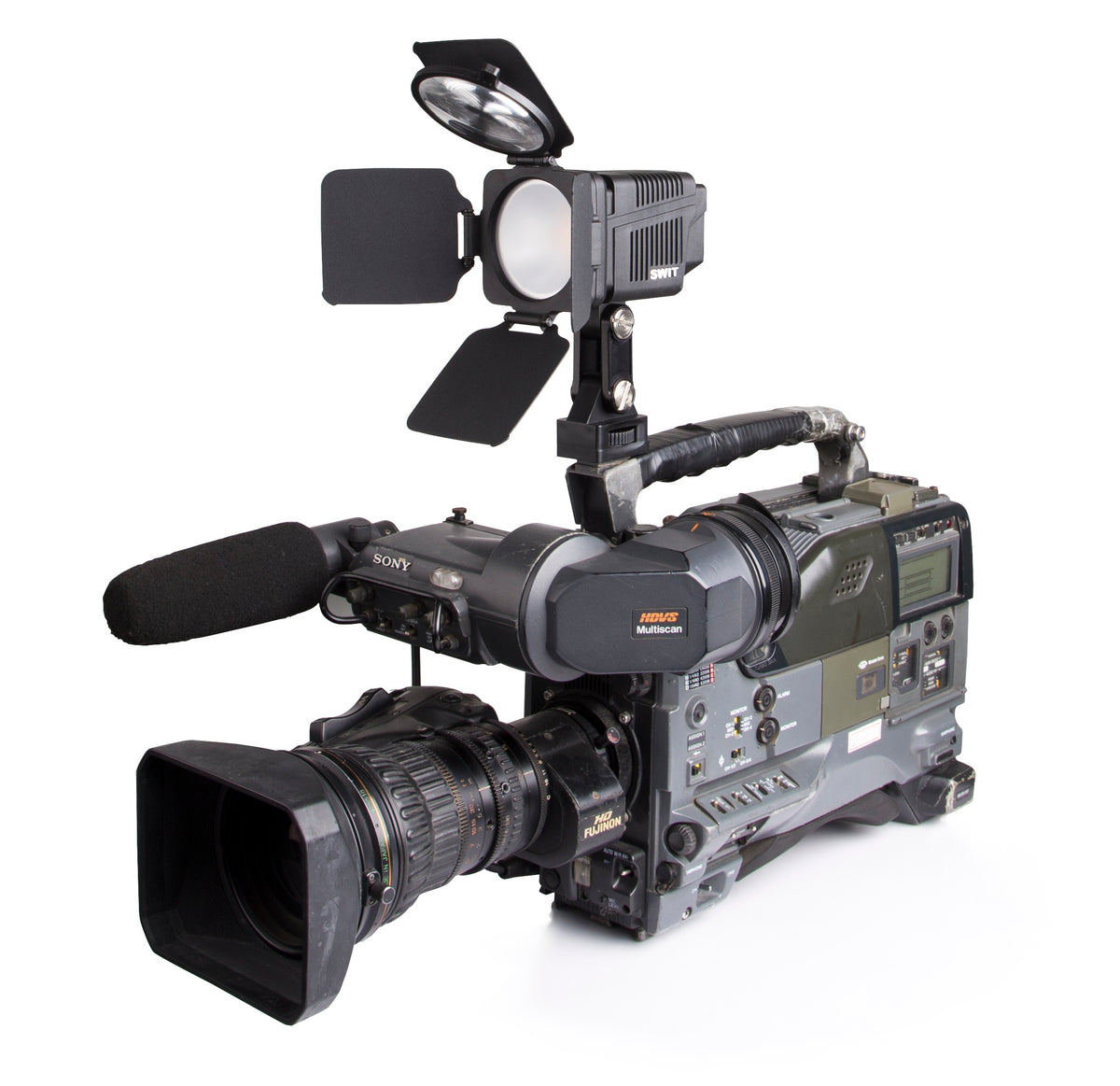 SWIT COB LED On-camera Light (S-2060)