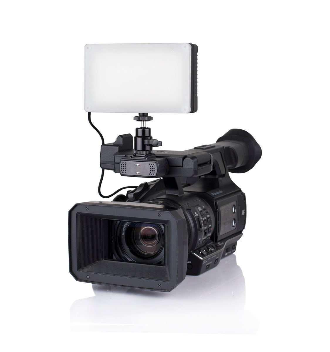 SWIT Bi-color SMD On-camera LED light (S-2241)