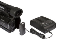SWIT 2-ch SONY NP-F Charger and Adaptor