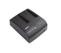 SWIT 2-ch SONY BP-U Charger and Adaptor
