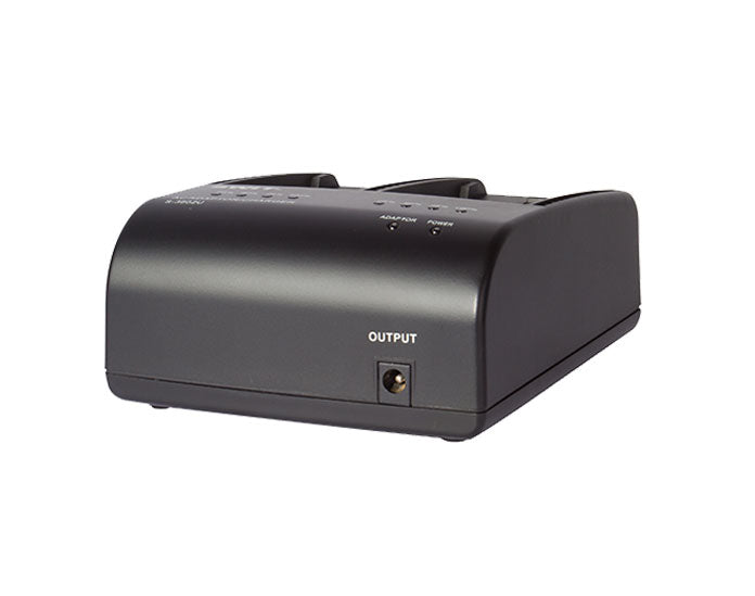 SWIT 2-ch SONY BP-U Charger and Adaptor