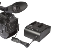 SWIT 2-ch SONY BP-U Charger and Adaptor