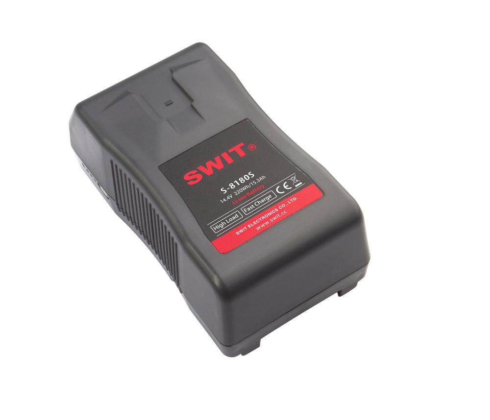 SWIT 220Wh High Load V-mount Battery Pack (S-8180S)