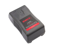 SWIT 220Wh High Load V-mount Battery Pack (S-8180S)