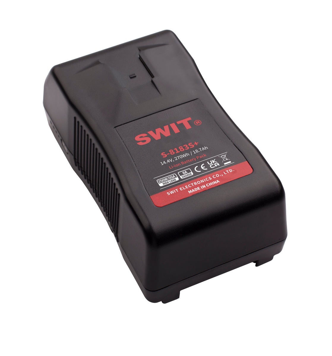 SWIT 270Wh High Load V-mount Battery Pack (S-8183S+)