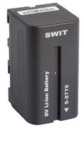 SWIT SONY L Series DV Camcorder Battery Pack (S-8770)
