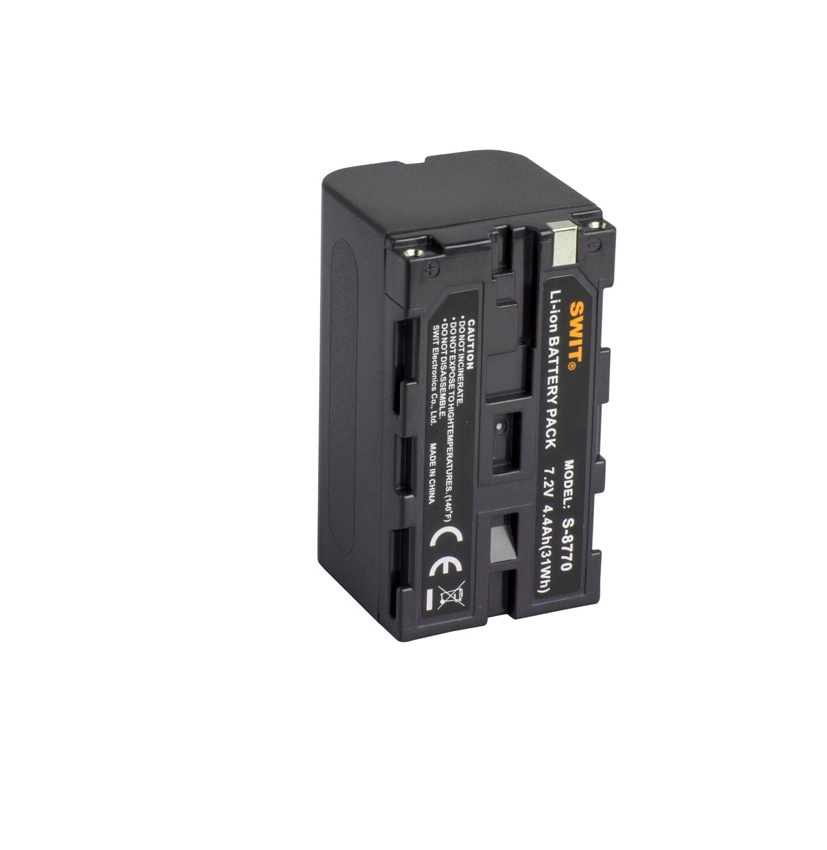 SWIT SONY L Series DV Camcorder Battery Pack (S-8770)