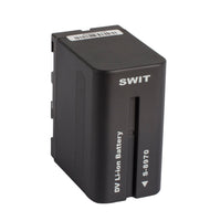 SWIT SONY L Series DV Camcorder Battery Pack (S-8970)