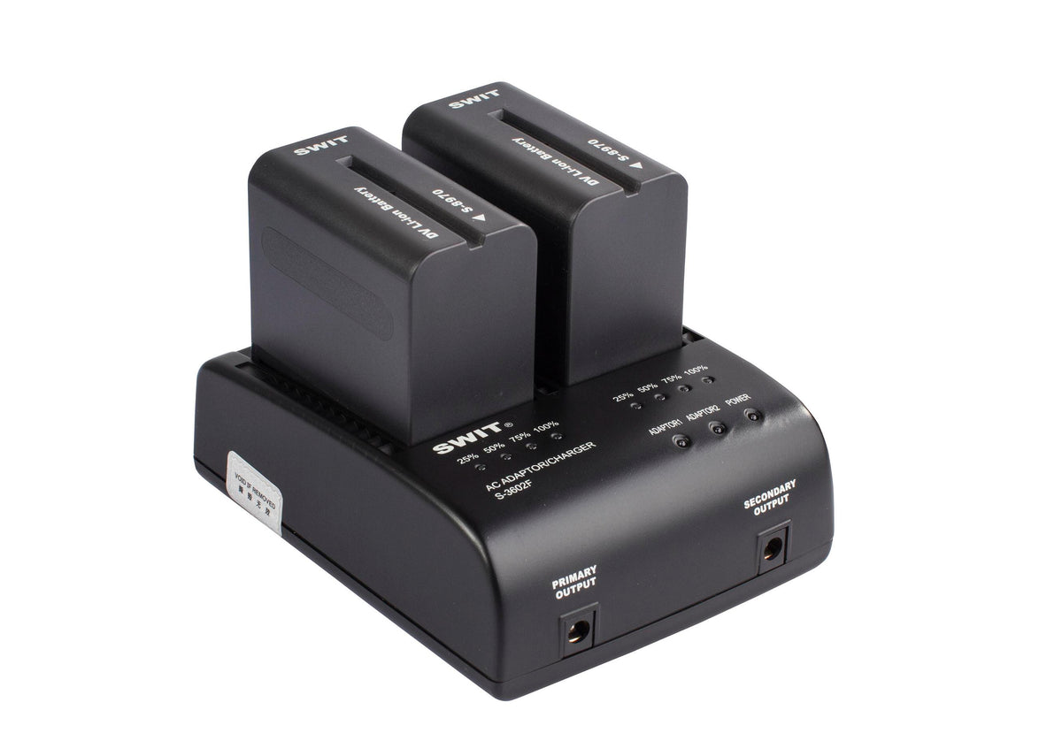 SWIT SONY L Series DV Camcorder Battery Pack (S-8970)