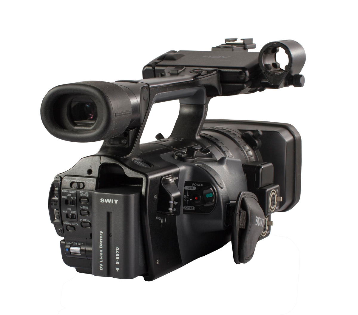 SWIT SONY L Series DV Camcorder Battery Pack (S-8970)