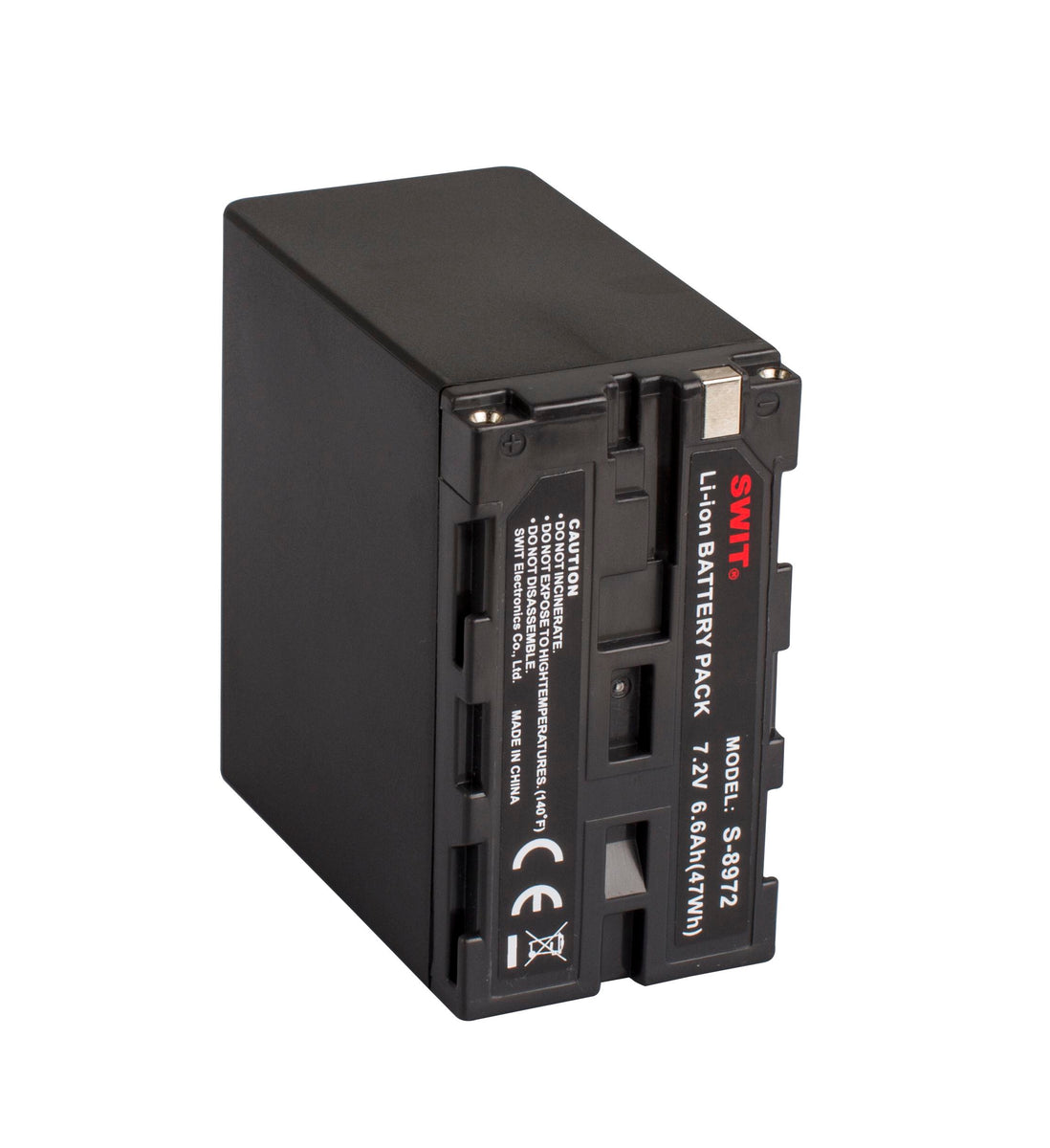 SWIT SONY L Series DV Camcorder Battery Pack (S-8972)