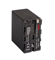 SWIT SONY L Series DV Camcorder Battery Pack (S-8972)
