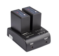 SWIT SONY L Series DV Camcorder Battery Pack (S-8972)