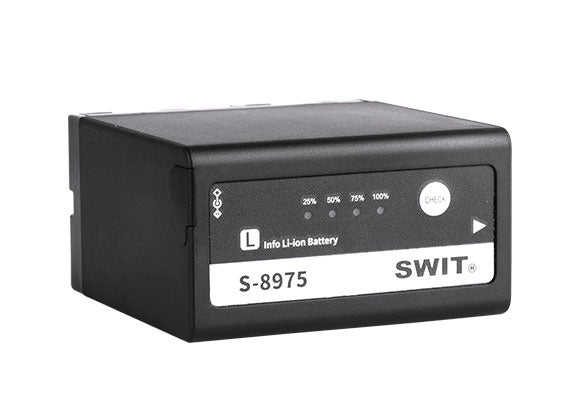 SWIT SONY L Series DV Camcorder Battery Pack (S-8975)